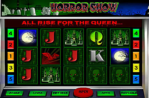 Play Horror Show
