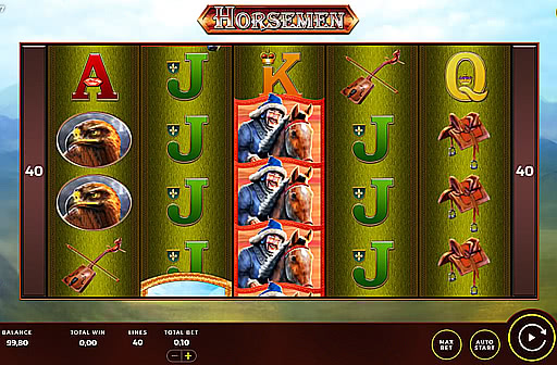Play Horsemen
