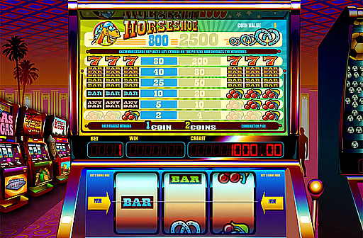 Play Horseshoe