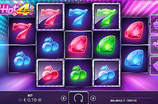Hot 4 Cash