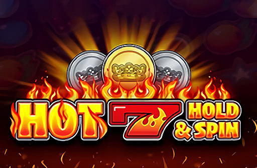 Play Hot 7 Hold and Spin