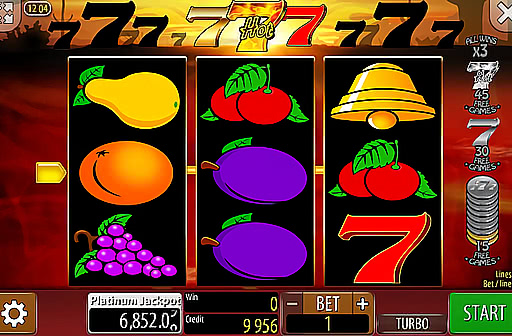 Play Hot 777
