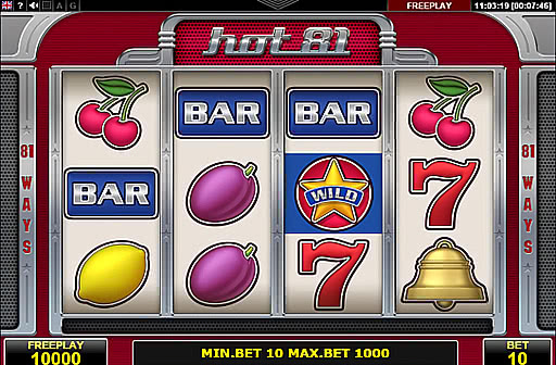 Play Hot 81