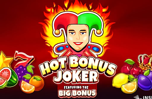 Play Hot Bonus Joker