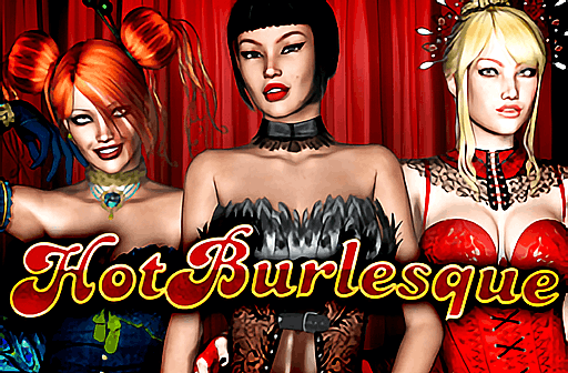 Play Hot Burlesque