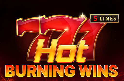 Play Hot Burning Wins