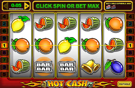Play Hot Cash