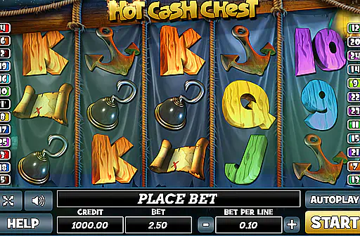 Hot Cash Chest