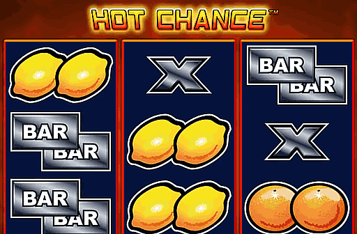 hot chance slot free