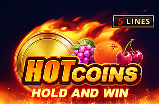 Play Hot Coins Hold and Win