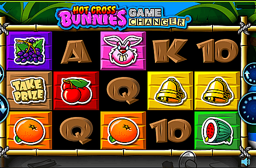 Play Hot Cross Bunnies Game Changer