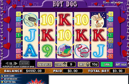Play Hot Dog