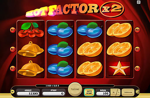 Crazy Fruits Slot, Play Free Online, Kajot Slots