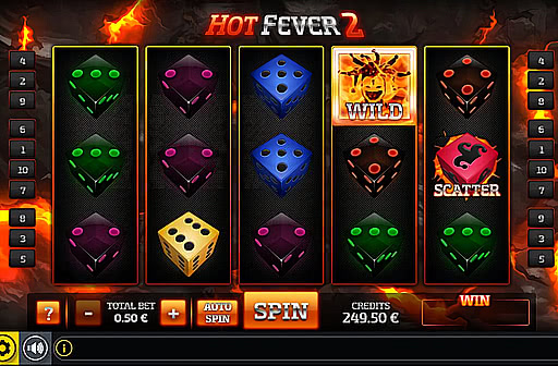 Play Hot Fever 2