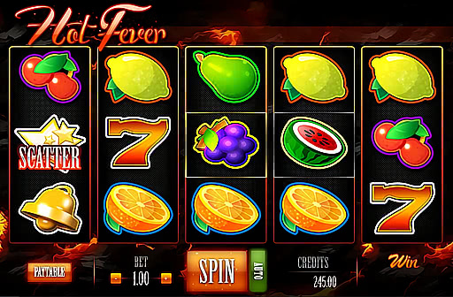Play Hot Fever