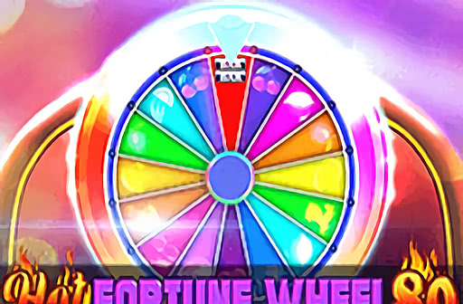 Play Hot Fortune Wheel 80