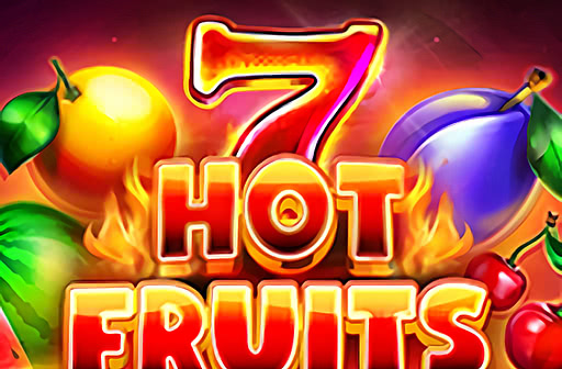 Горячая 7. Слоты 7 hot Fruits. Hot Fruits.