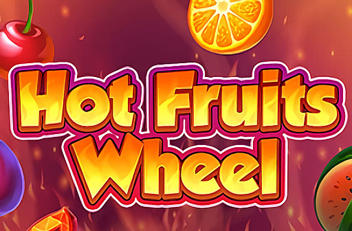 Play Hot Fruits Wheel