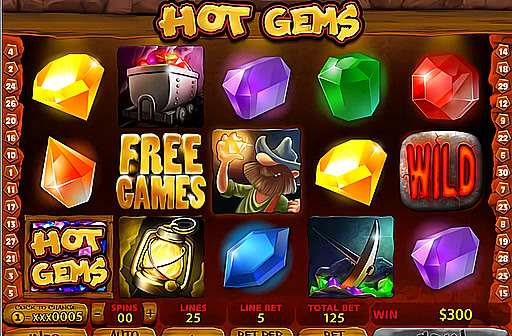 Play Hot Gems