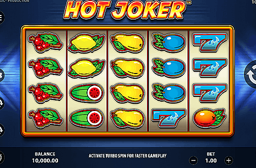 Play Hot Joker