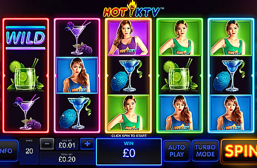 Play Hot KTV