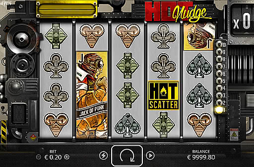 Play Hot Nudge