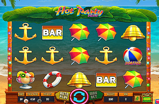 Play Hot Party Deluxe