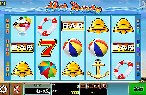 Play Hot Party