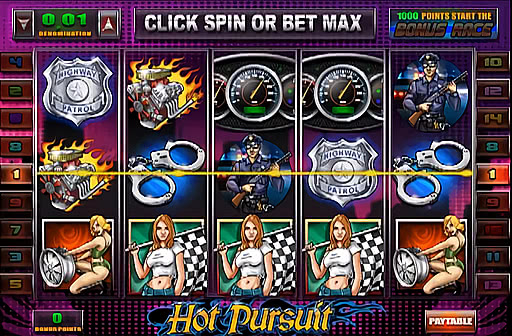 Play Hot Pursuit