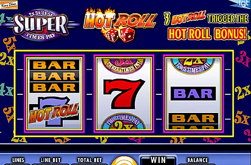Play Hot Roll