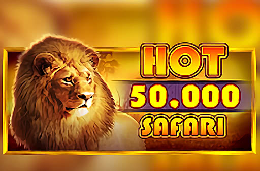 Play Hot Safari Scratchcard