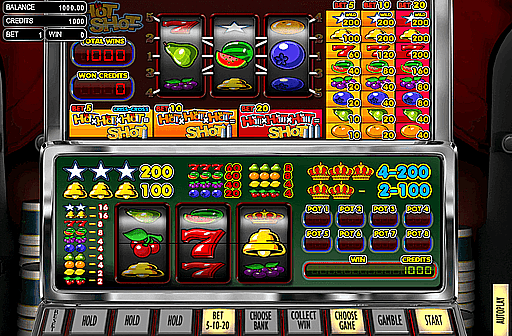 Play Hot Shot