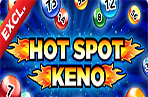 Play Hot Spot Keno