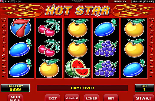 Play Hot Star