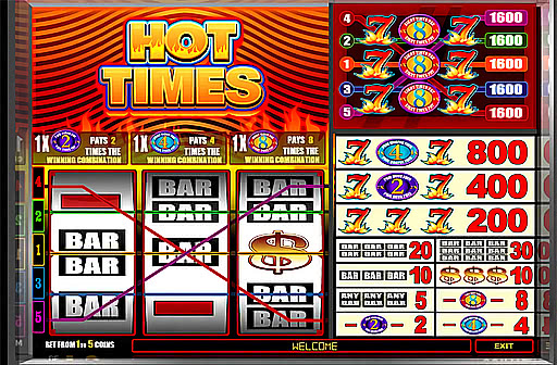 Play Hot Times