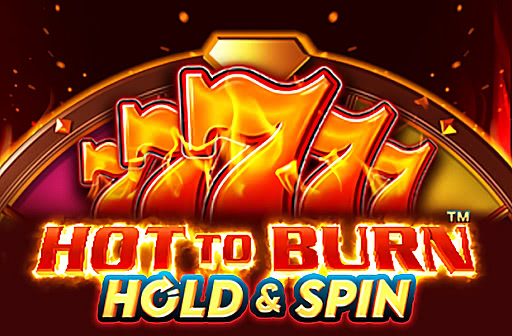 Play Hot to Burn Hold and Spin