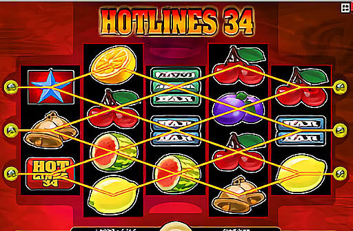 Play Hotlines 34