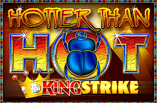 Play Hotter Than Hot King Strike
