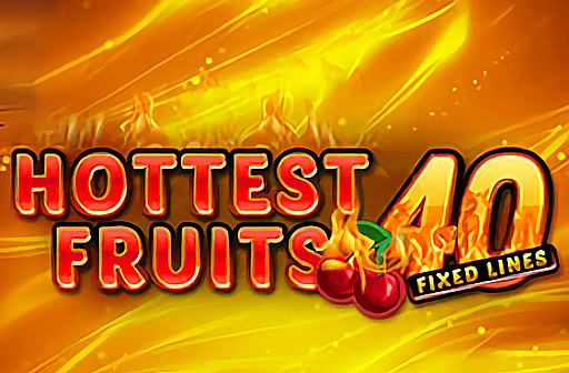 Play Hottest Fruits 20 Fixed Lines