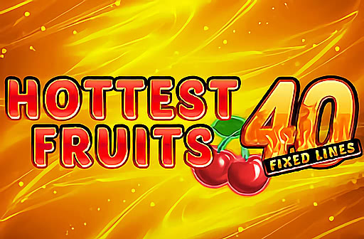 Play Hottest Fruits 40