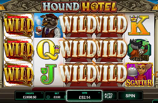 Play Hound Hotel