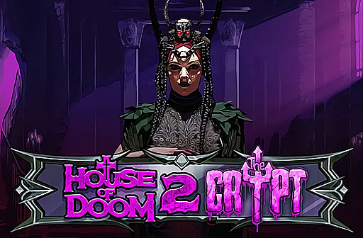 Play House of Doom 2 the Crypt
