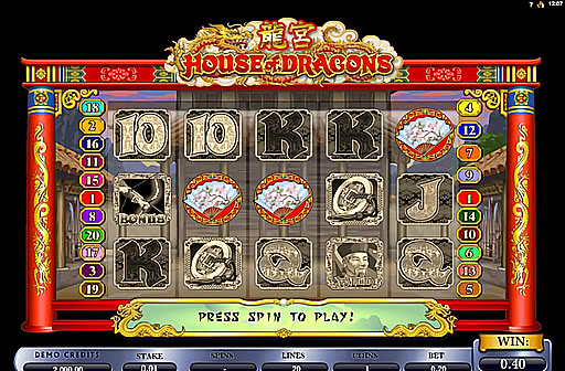 Play House of Dragons