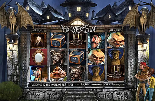 Play House of Fun