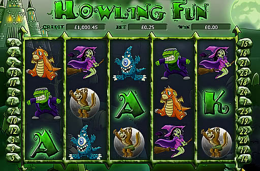 Play Howling Fun