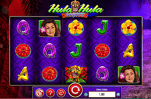 Play Hula Hula Nights