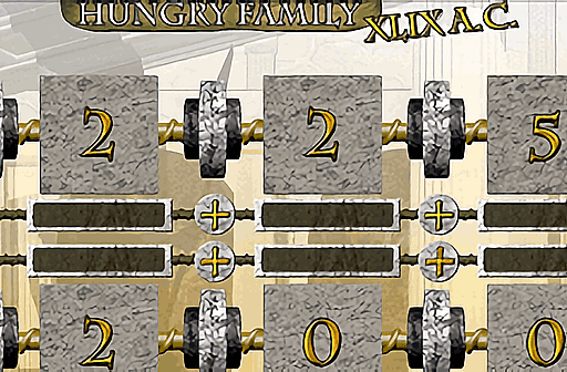 Play Hungry Family XLIX A.C.