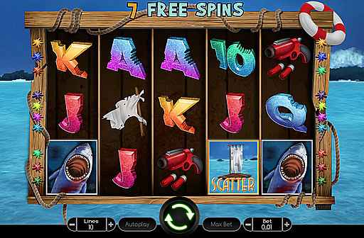 Play Hungry Shark