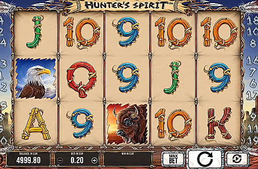Play Hunters Spirit