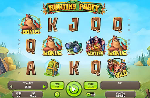 Play Hunting Party